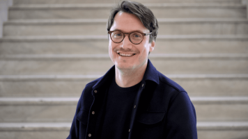 Martn Bianchi, colaborador en 'La familia de la tele'