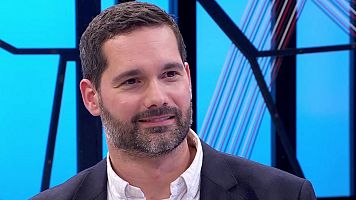 Luis Quevedo, colaborador en 'La familia de la tele'