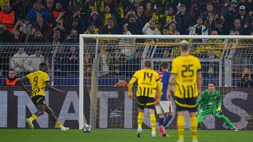 Borussia Dortmund vs FC Barcelona