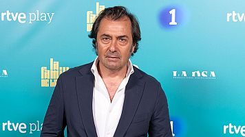 Fernando Prez, colaborador de 'La Familia de la Tele'