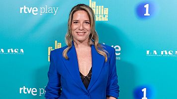 LUCRECIA MANGIALAVORI, colaboradora de 'La Familia de la Tele'
