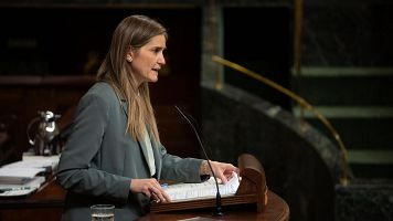 La vicepresidenta Sara Aagesen comparece esta miércoles en el Congreso por el apagón