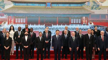 Foro económico entre China y la Celac