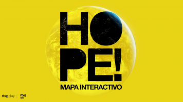 Hope! Mapa interactivo