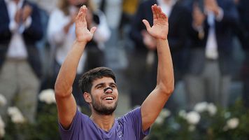 Italy Tennis Open