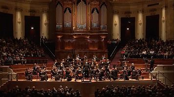 Concertgebouw de Amsterdam;