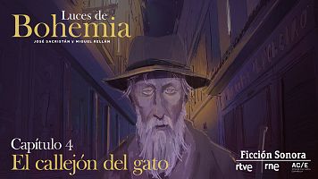 Luces de bohemia - Captulo 4: El callejn del gato