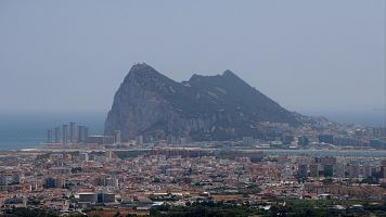 La desaparicin de la Verja de Gibraltar, un simblico hito que transformar la zona