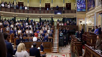 Sesin de control al Gobierno