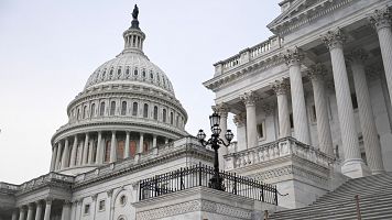 El Senado de EE.UU. aprueba abrir el debate del polmico presupuesto del presidente Trump