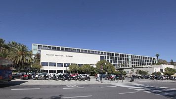 Facultad de Econom�a y Empresa de la Universidad de Barcelona