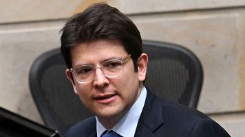 Muere el senador colombiano Miguel Uribe Turbay