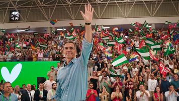 EuropaPress 6952785 secretario general psoe presidente gobierno pedro sanchez participa acto publico