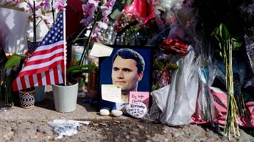 La fiscala pide la pena de muerte para el presunto asesino de Charlie Kirk