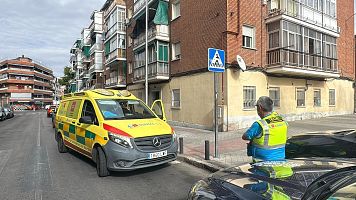 Asesinada una mujer de 21 años en el distrito madrileño de Villaverde en un posible caso de violencia de género