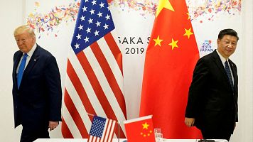 Trump y Xi se reunirn el prximo jueves 30 de octubre en Corea del Sur en plena guerra arancelaria