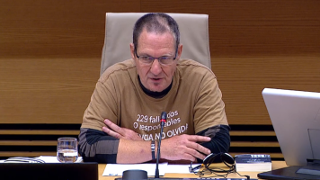 Segunda jornada de la comisin de investigacin de la dana en el Congreso