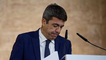 Mazn el da de su dimisin