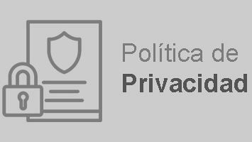 Pol�tica de privacidad