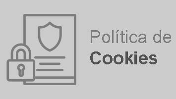 Pol�tica de cookies