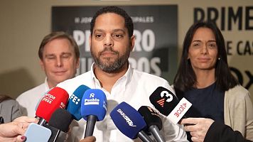 Vox dice que negociar con el PP el relevo de Mazn con "discrecin" y sin guiarse por la "presin meditica"