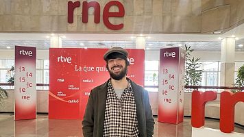 Las Tardes de RNE - David Ucls, novelista de xito