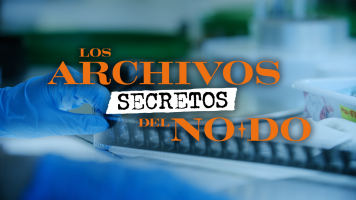 COM archivos secretos del nodo PORTADA
