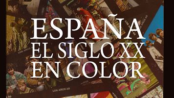 COM espa�a s xx en color PORTADA