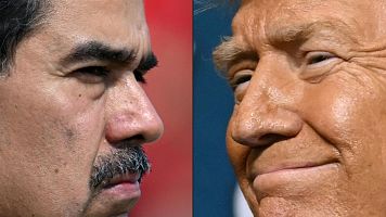 Trump ordena atacar objetivos dentro de Venezuela