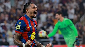 El Barcelona gana la Supercopa de Espa�a: resumen y resultado