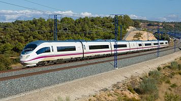 L�nia d'alta velocitat Madrid-Barcelona