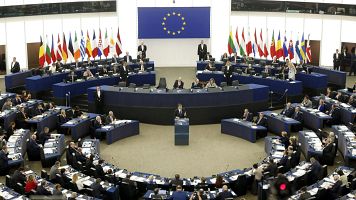 El rey interviene este mi�rcoles ante la Euroc�mara en el 40 aniversario de la entrada de Espa�a