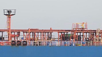 Francia intercepta un petrolero ruso en el Mediterr�neo