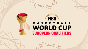COM FIBA european qulifiers NAICONAL