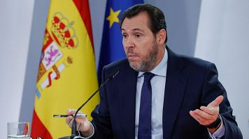 Puente muestra su "sorpresa" por las declaraciones del presidente de la Comisi�n de Investigaci�n.