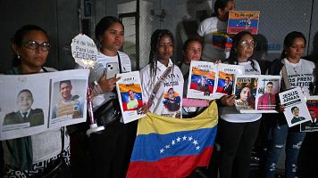 Venezuela celebra el anuncio de la ley general de amnist�a