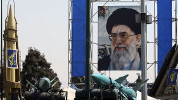 Israel da por muerto al l�der supremo iran�