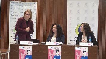 Las gallegas sordas se re�nen en el XVIII Encuentro de la Mujer Sorda de Galicia