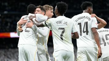 Real Madrid - Elche: resumen, resultado y goles