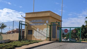 Centro de menores La Pur�sima Melilla