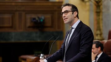 Directo | Carlos Cuerpo defiende las medidas anticrisis en el Congreso