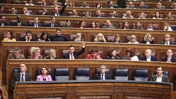 EuropaPress_7397811_votaciones_sesion_plenaria_congreso_diputados_26_marzo_2026_madrid_espana