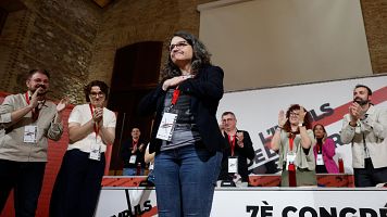 M�nica Oltra se postula como candidata a la Alcald�a de Valencia