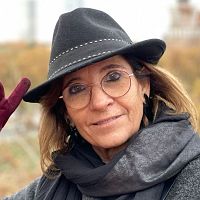 Blanca Aysa, guanyadora del Premi Sant Jordi de la Ind�stria