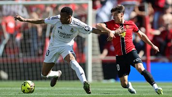 Mallorca - Real Madrid