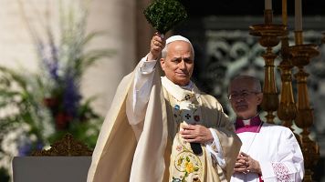 Misa del Domingo de Resurrecci�n, en directo