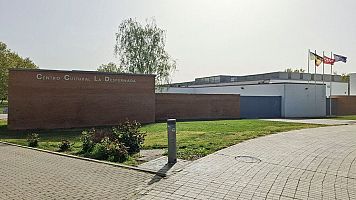 Centro cultural La Despernada, en Villanueva de la Ca�ada, Madrid