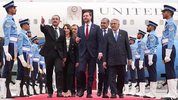 Guerra de Ir�n, en directo