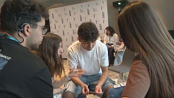 Se�ales de futuro: encuentro de Fiapas de j�venes sordos en Madrid