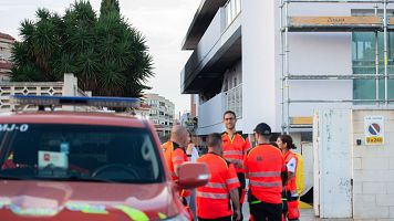 Cuatro heridos, dos de ellos en estado cr�tico, por una explosi�n en un piso de Ibiza.